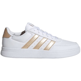 Adidas Breaknet 2.0 W cipő ID7116 fehér