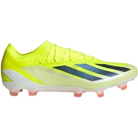 Adidas X Crazyfast Elite Fg M IE2376 futballcipő zöld