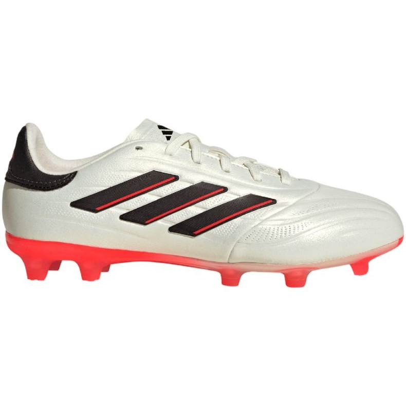 Adidas Copa Pure 2 Elite Fg Jr IE4985 futballcipő fehér
