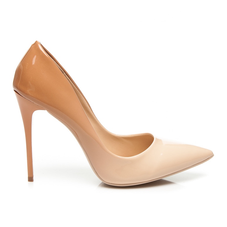 Yes Mile Ombre csapok barna