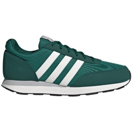 Adidas Run 60s 3.0 Lifestyle Running M ID1857 cipő zöld