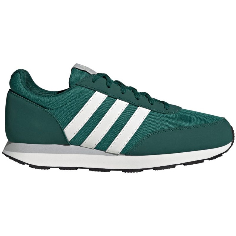 Adidas Run 60s 3.0 Lifestyle Running M ID1857 cipő zöld