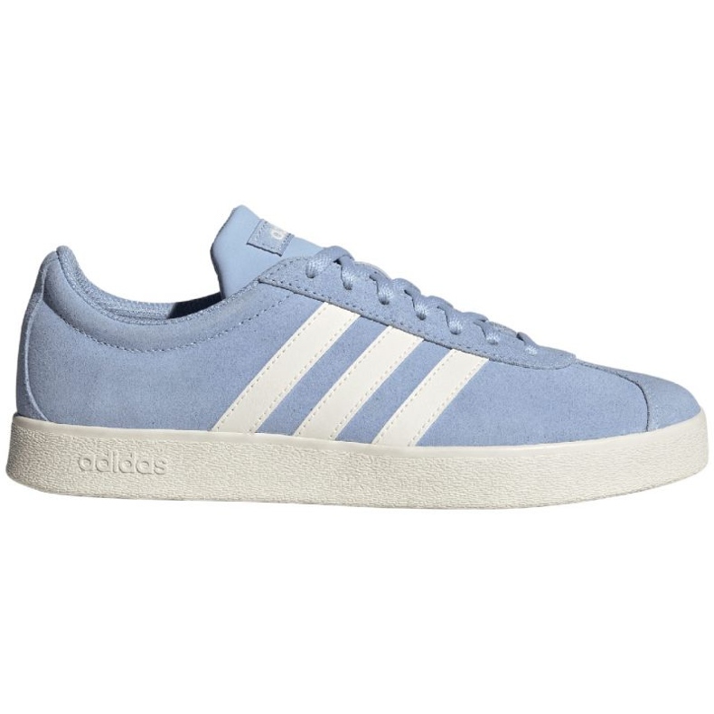 Adidas Vl Court 2.0 Suede W cipő IF7565 kék