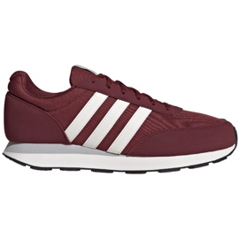 Adidas Run 60s 3.0 Lifestyle Running M ID1858 cipő piros