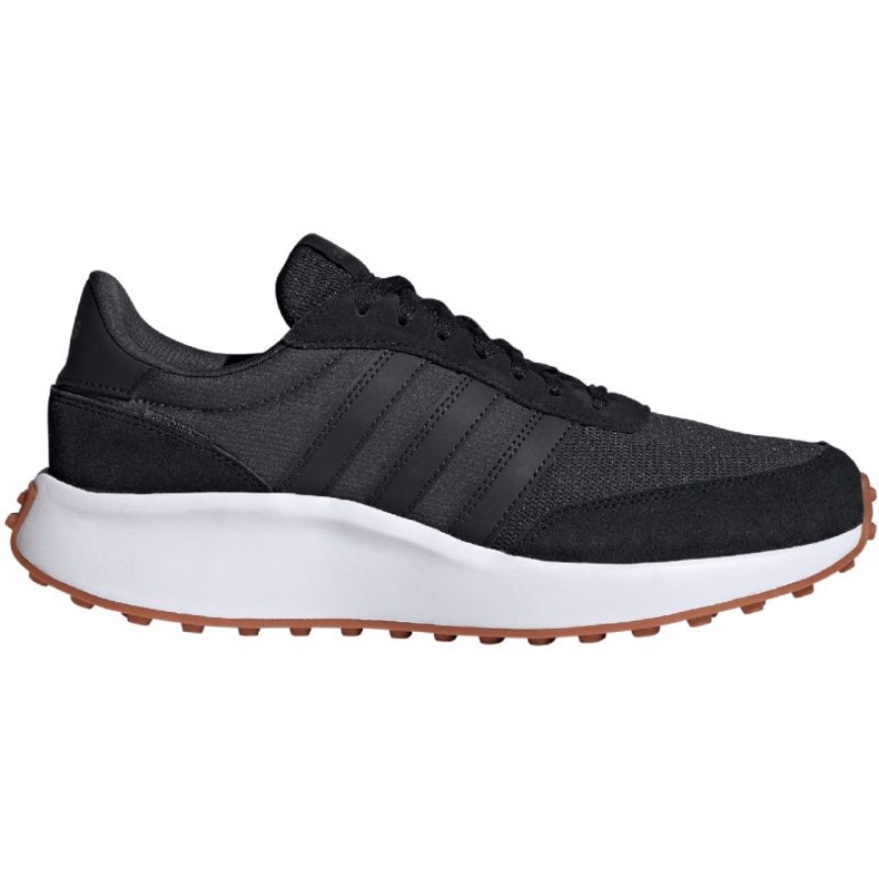 Adidas Run 70s Lifestyle Running M ID1876 cipő fekete