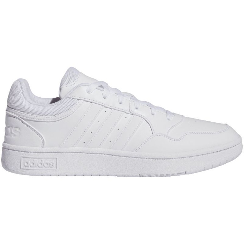 Adidas Hoops 3.0 M IG7916 cipő fehér