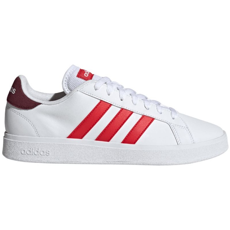 Adidas Grand Court Td M ID4453 cipő fehér