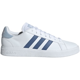 Adidas Grand Court Td M ID4454 cipő fehér Adidas Grand Court Td M ID4454 cipő fehér