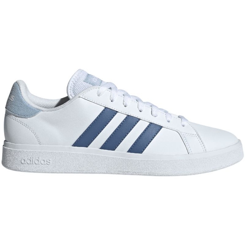Adidas Grand Court Td M ID4454 cipő fehér