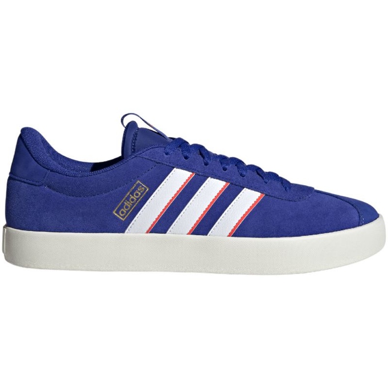 Adidas Vl Court 3.0 M ID6283 cipő kék