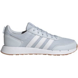 Adidas Run 50s W IG6558 cipő szürke