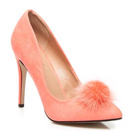 Seastar Szexi magassarkú narancssárga Seastar Szexi magassarkú narancssárga