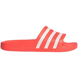 Adidas Adilette Aqua Slide U GZ5235 flip-flop narancssárga narancs és vörös