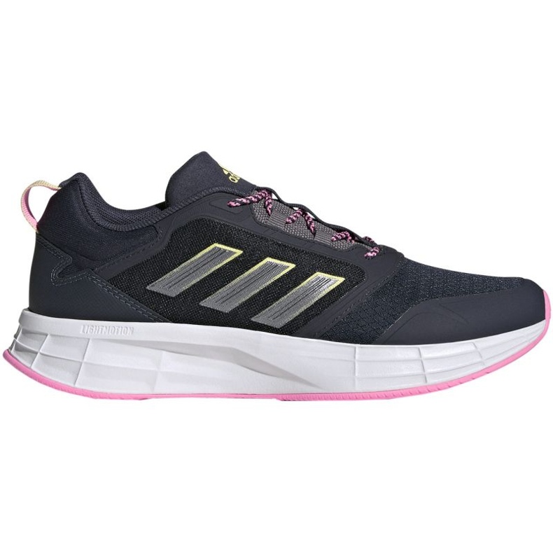 Adidas Duramo Protect W GW3851 grafit cipő fekete