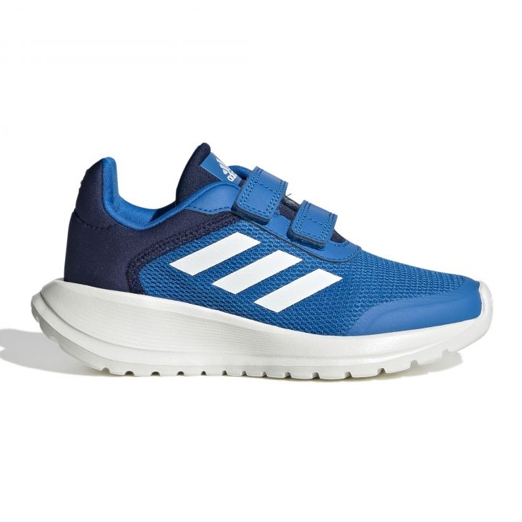 Adidas Tensaur Run 2.0 Cf Jr GW0393 cipő kék