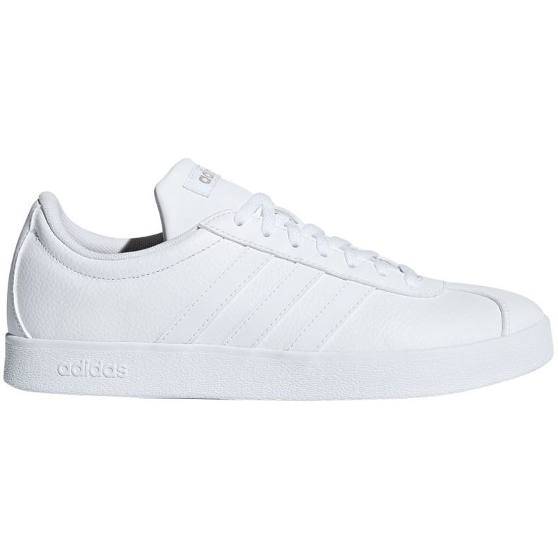 Adidas Vl Court 2.0 W cipő B42314 fehér