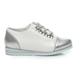 Mtt Sport Stílusos cipő lányoknak szürke