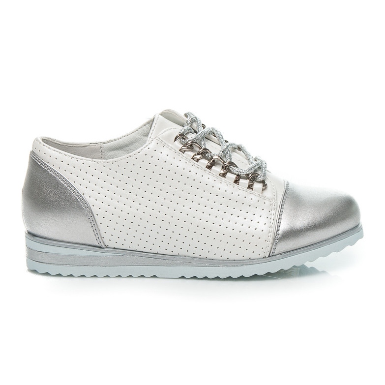 Mtt Sport Stílusos cipő lányoknak szürke