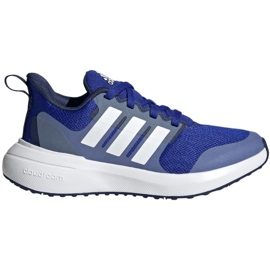 Adidas FortaRun 2.0 Cloudfoam Lace HP5439 cipő kék Adidas FortaRun 2.0 Cloudfoam Lace HP5439 cipő kék