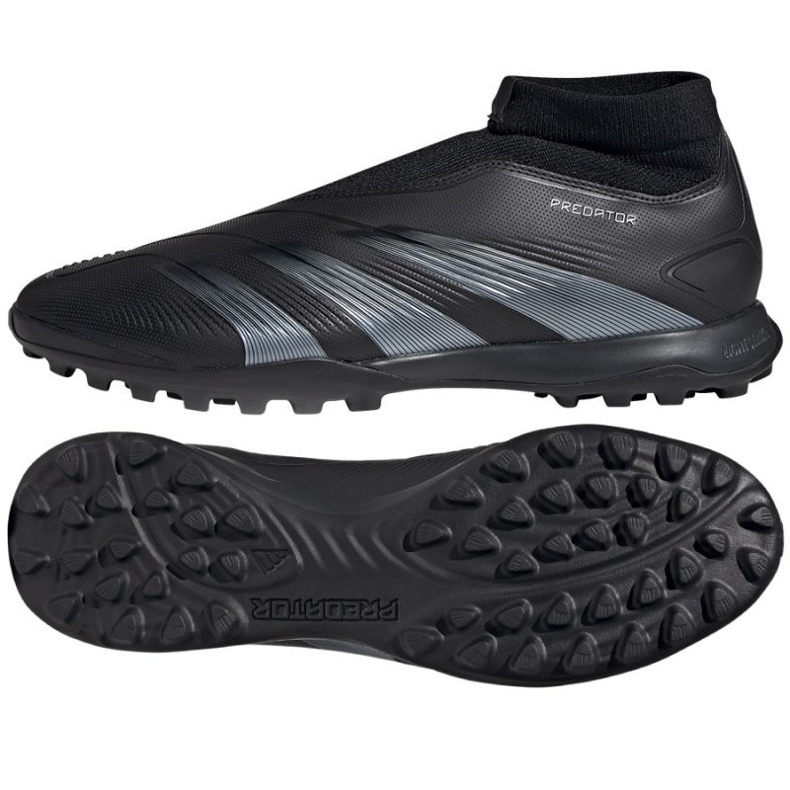 Adidas Predator League Ll Tf M IG7716 cipő fekete