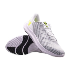 Under Armour Charged Swift M 3026999-100 cipő fehér Under Armour Charged Swift M 3026999-100 cipő fehér