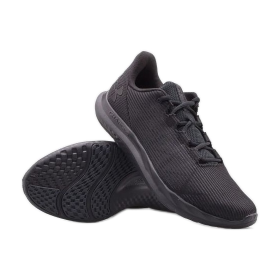 Under Armour Charged Swift M cipő 3026999-003 fekete