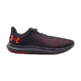 Under Armour Charged Swift M cipő 3026999-002 fekete Under Armour Charged Swift M cipő 3026999-002 fekete