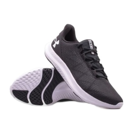 Under Armour Charged Swift M cipő 3026999-001 fekete