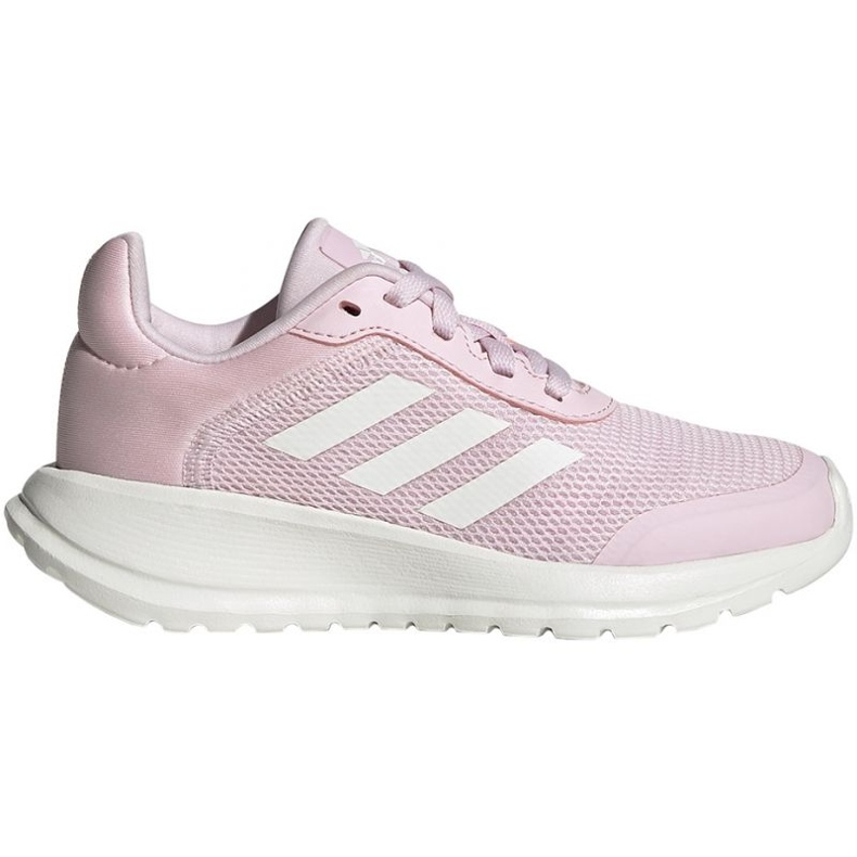 Adidas Tensaur Run Shoes Jr GZ3428 cipő rózsaszín