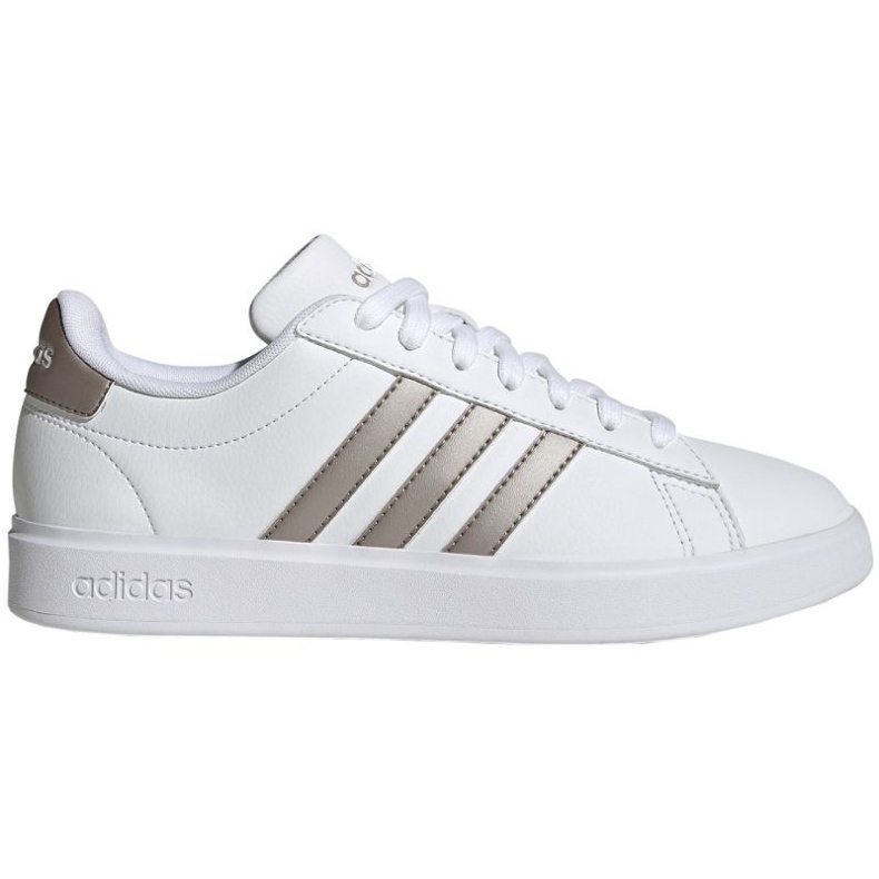 Adidas Grand Court Cloudfoam Lifestyle Court Comfort W GW9215 cipő fehér