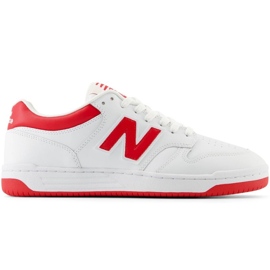 New Balance BB480LTR sportcipő fehér