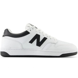 New Balance BB480LBK sportcipő fehér New Balance BB480LBK sportcipő fehér