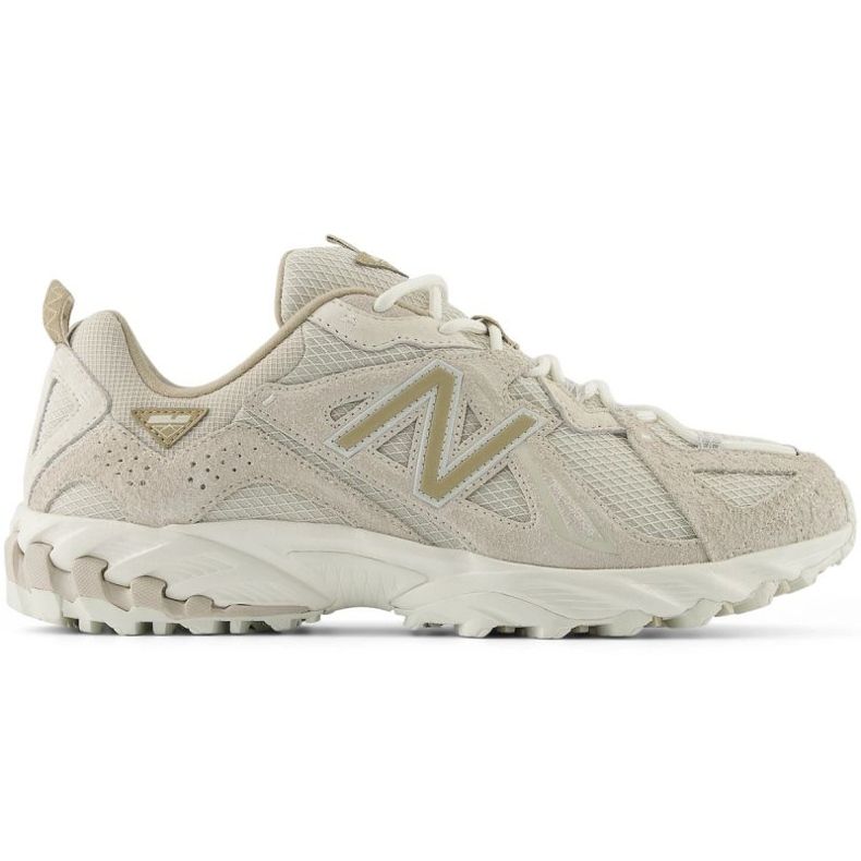 New Balance ML610TML sportcipő bézs
