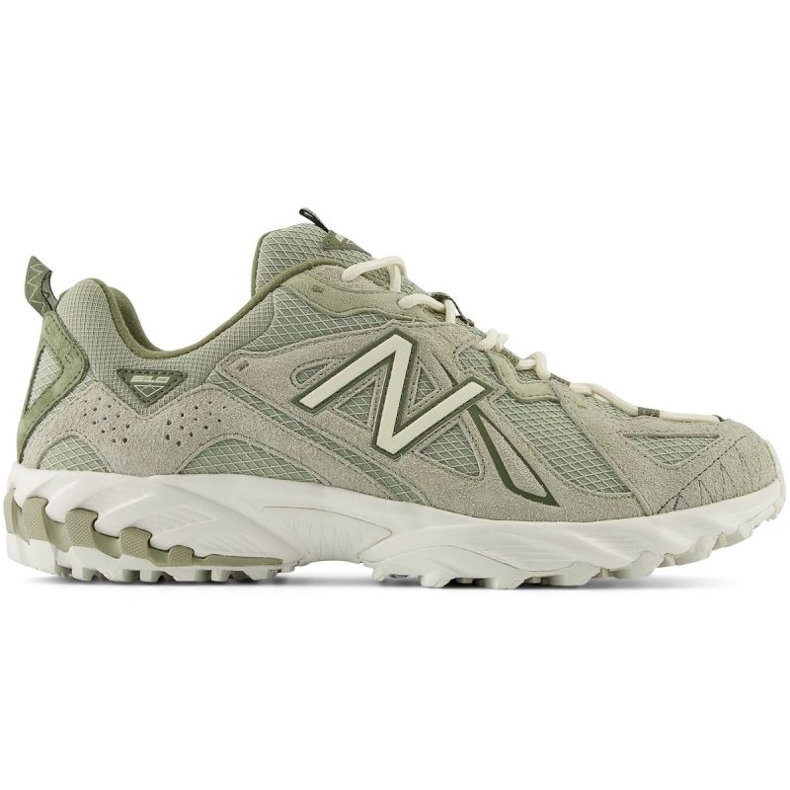New Balance M ML610TOD sportcipő zöld