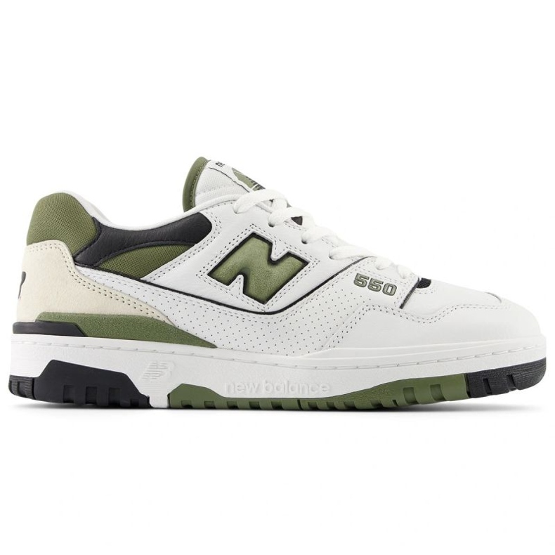 New Balance BB550DOB sportcipő fehér