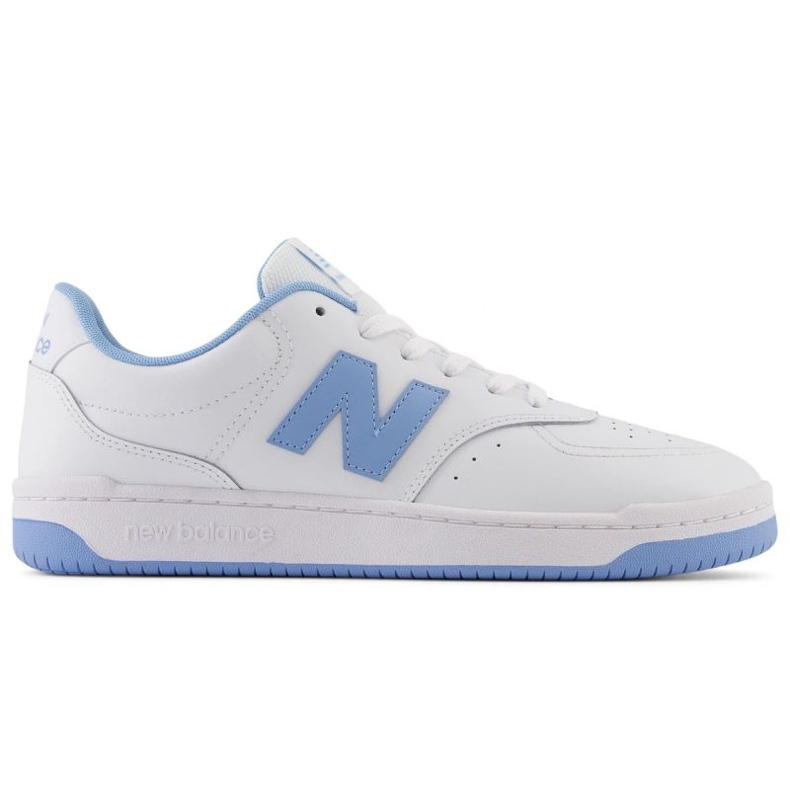 New Balance BB80BLU sportcipő fehér