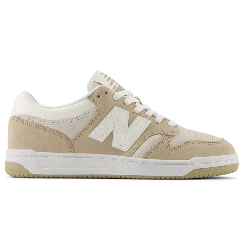 New Balance BB480LEA sportcipő bézs
