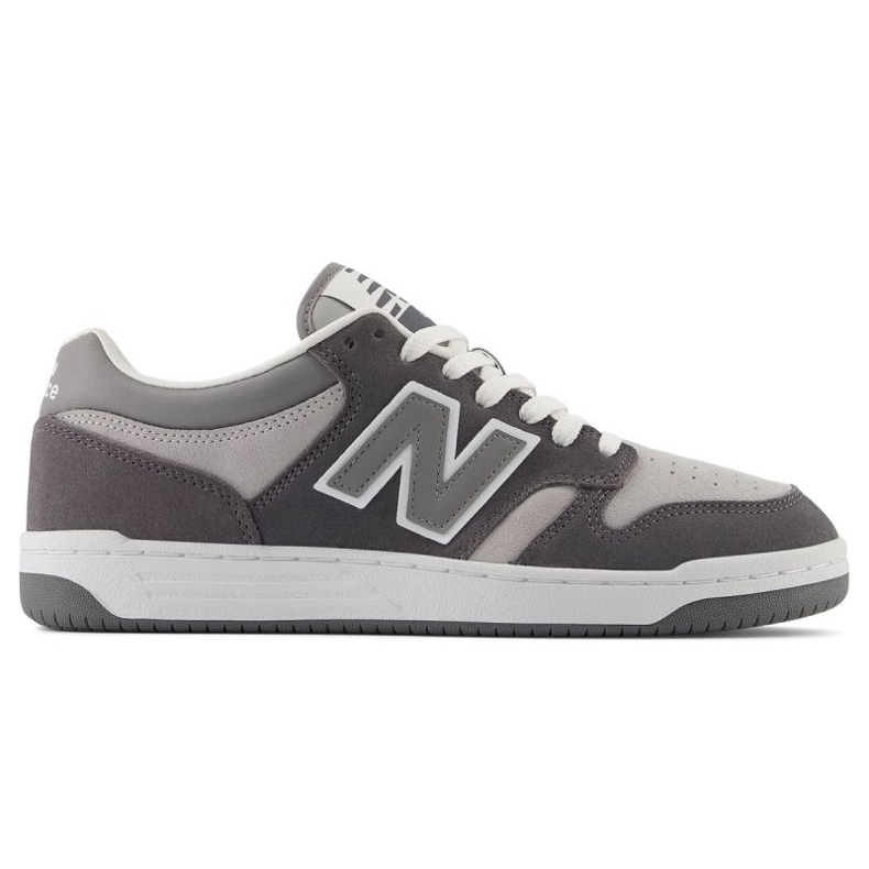 New Balance BB480LEC sportcipő szürke