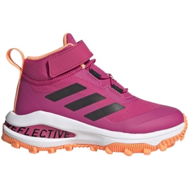 Adidas Fortarun All Terrain Cloudfoam Sport Running GZ1807 cipő rózsaszín