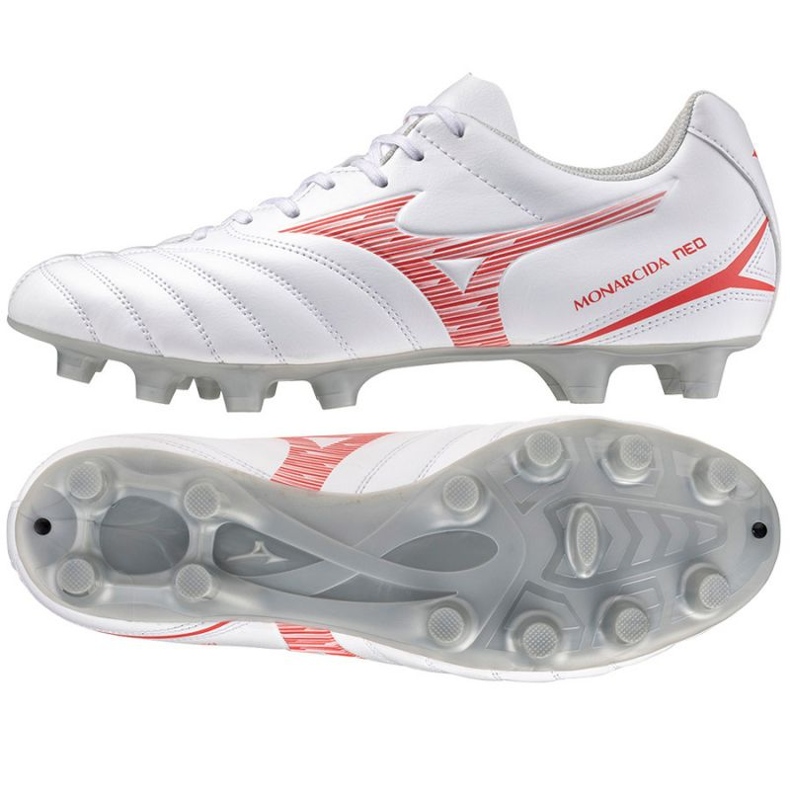 Mizuno Monarcida Neo Iii Select Md M P1GA232525 cipő fehér