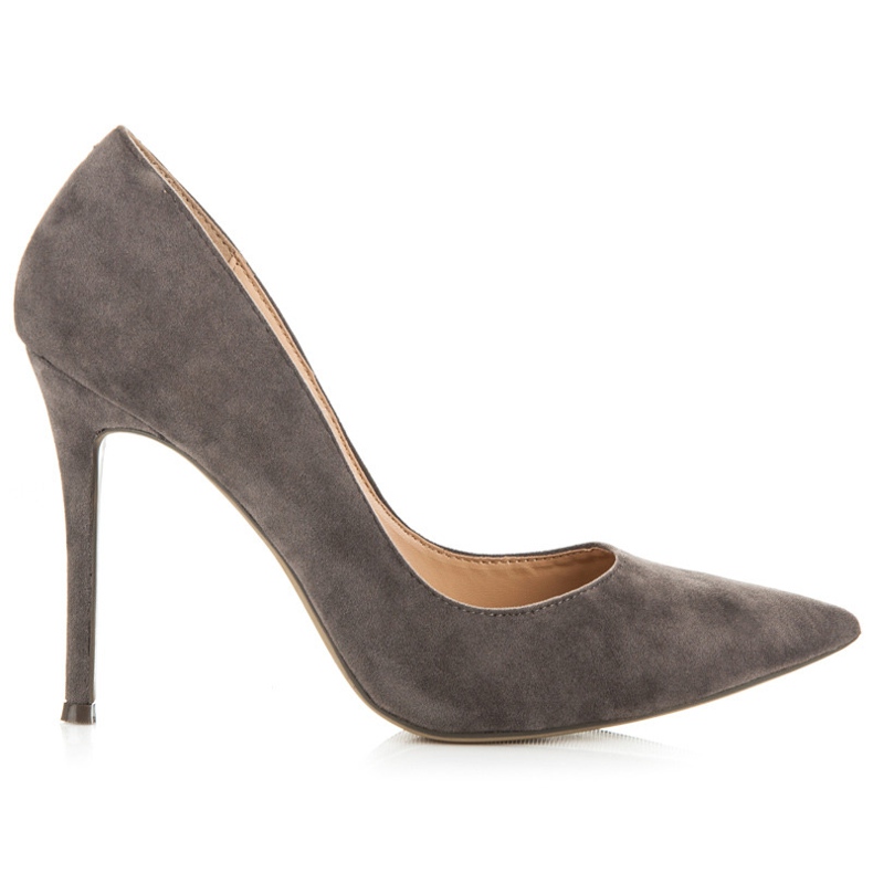 Vices Velúr sarok szürke