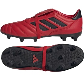 Adidas Copa Gloro Fg M IE7538 cipő piros Adidas Copa Gloro Fg M IE7538 cipő piros