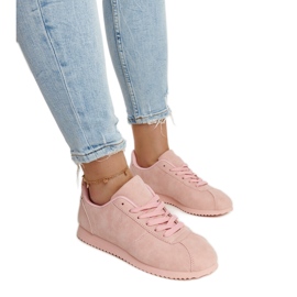 Rózsaszín Sahla sportcipő