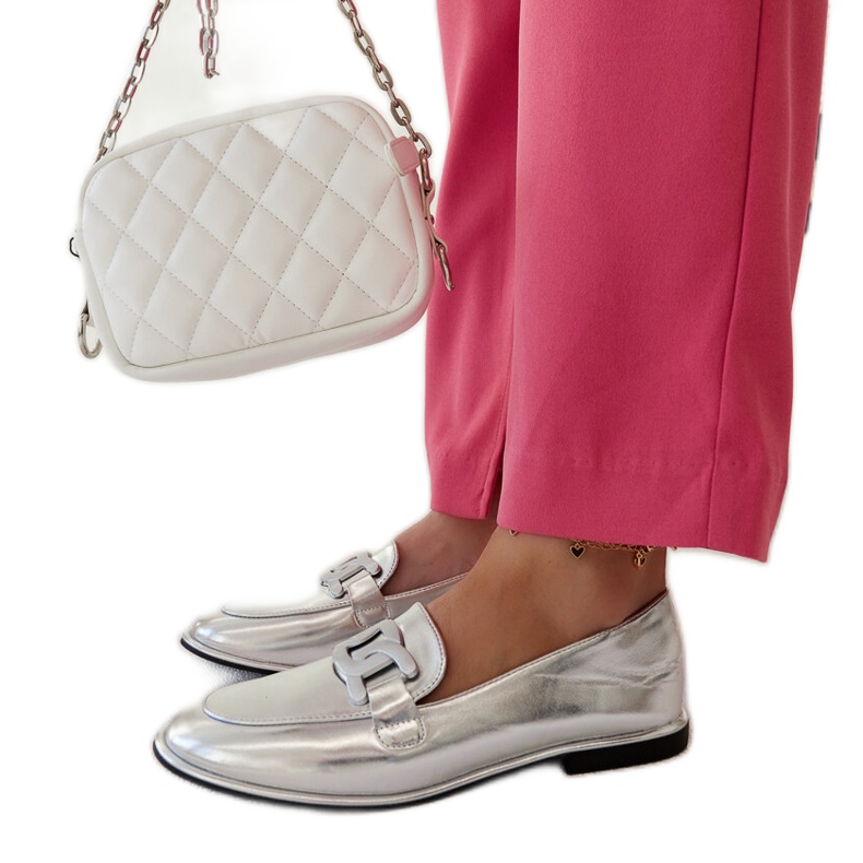 Ezüst klasszikus Zana naplopók