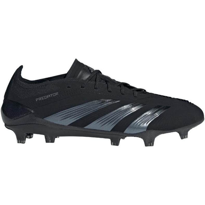 Adidas Predator Elite Fg M IE1804 futballcipő fekete