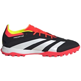 Adidas Predator Elite Tf M IG7731 futballcipő fekete