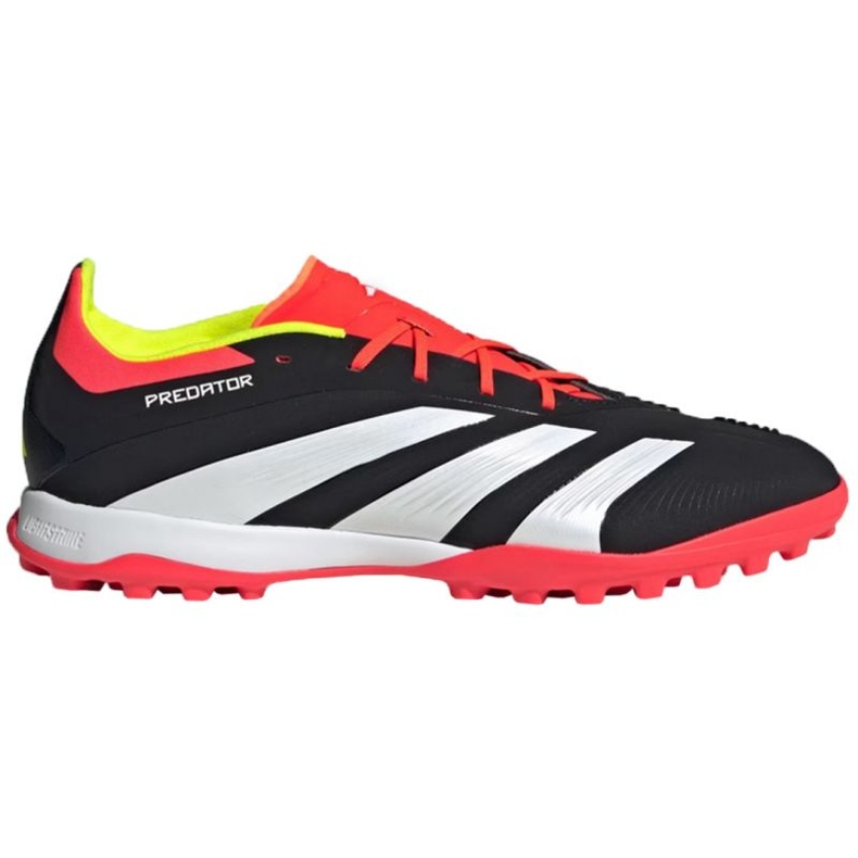 Adidas Predator Elite Tf M IG7731 futballcipő fekete