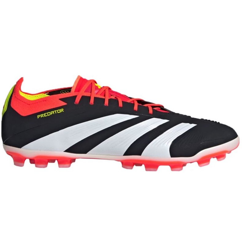 Adidas Predator Elite 2G/3G Ag M IF3208 focicipő fekete