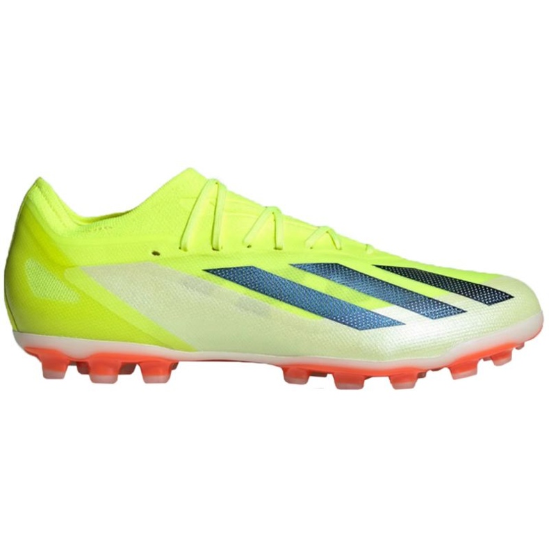 Adidas X Crazyfast Elite 2G/3G Ag M ID0271 futballcipő zöld
