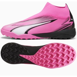 Puma Ultra Match+ Ll Tt M 107761 01 cipő rózsaszín